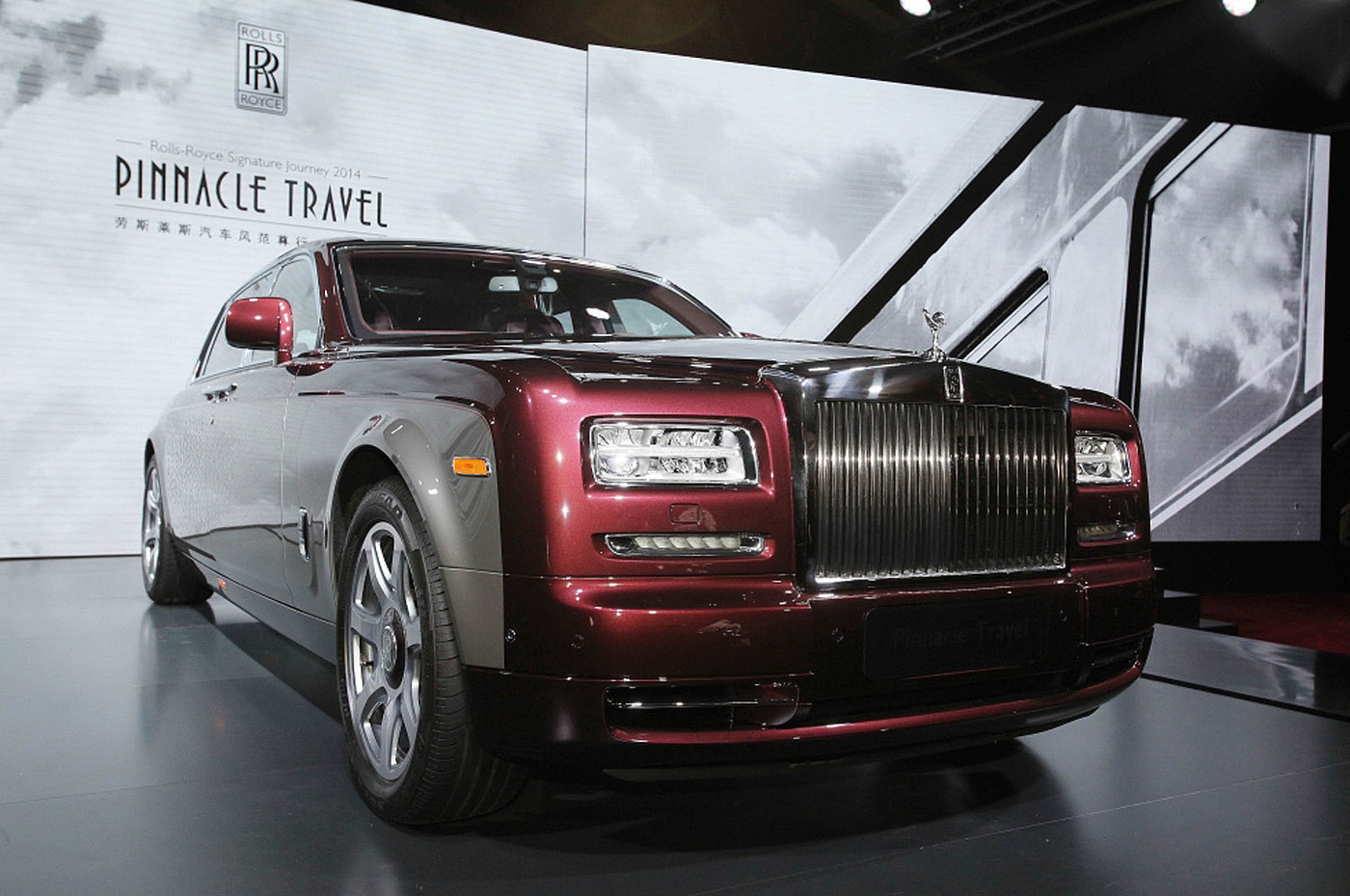 customized，Rolls-Royce Phantom ，Automobile design，