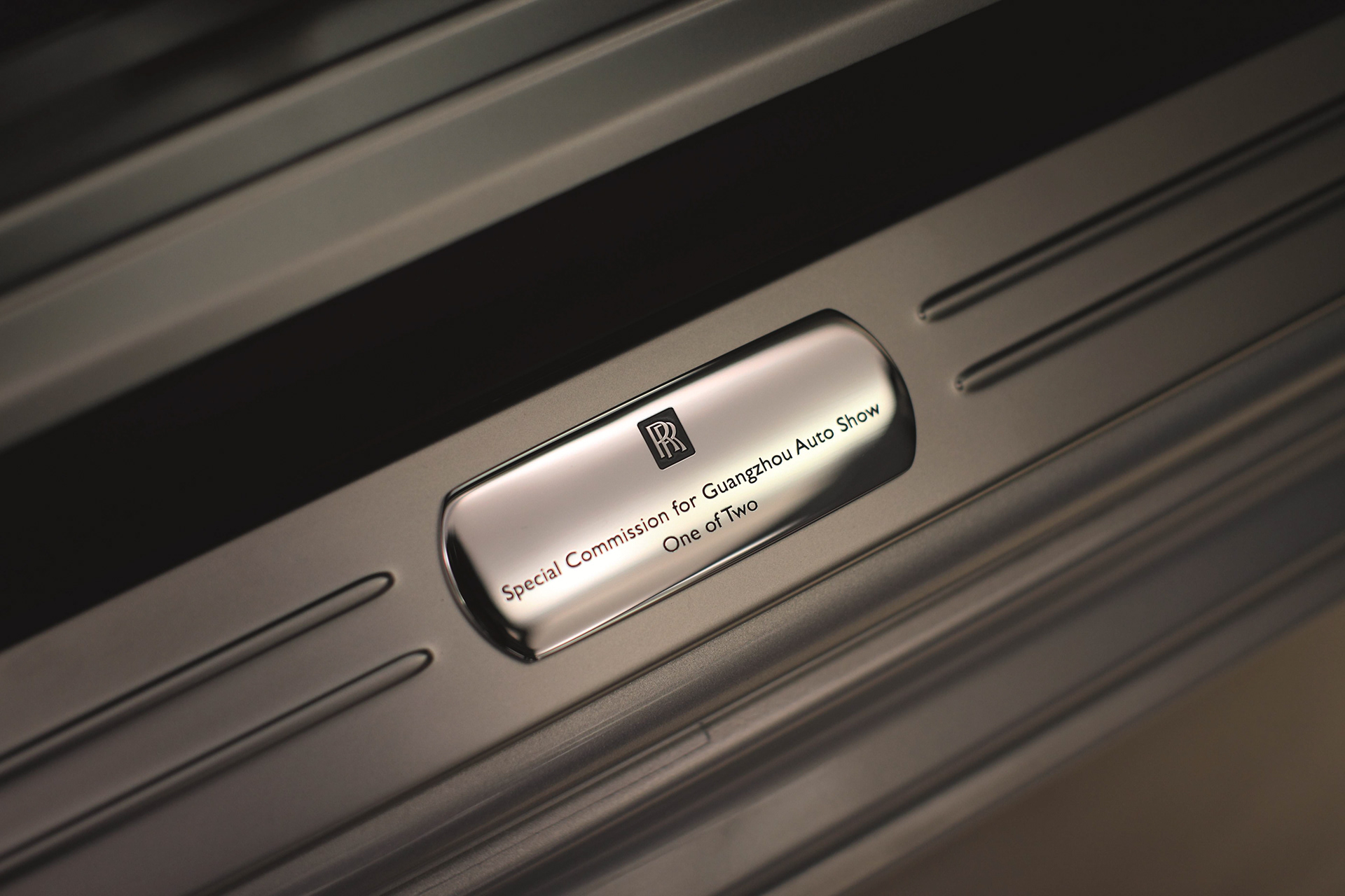 Custom who，Rolls-Royce Ghost ，Guangdong glory，