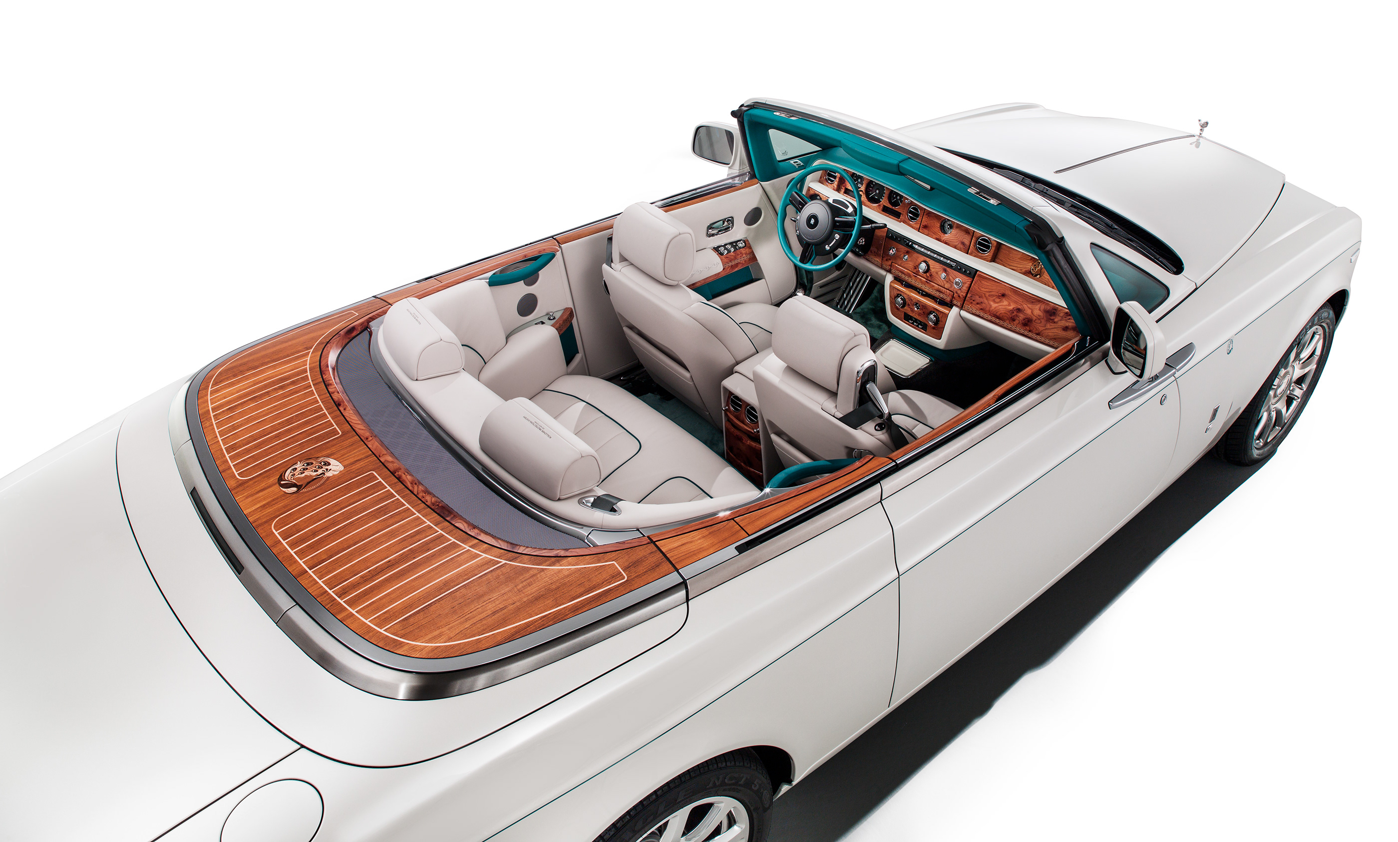 Custom design，Rolls-Royce Phantom ，Indian flag，