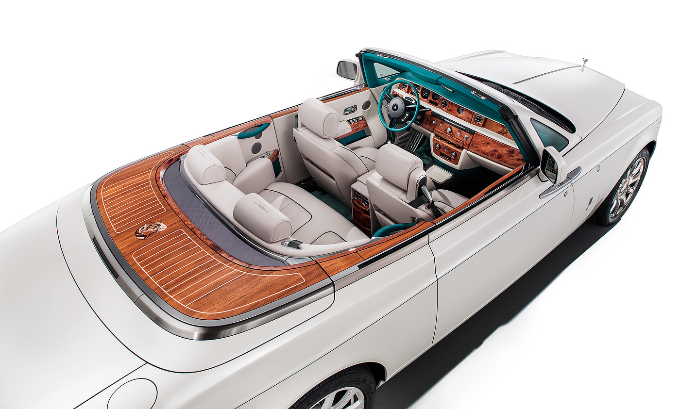 Custom design，Rolls-Royce Phantom ，Indian flag，