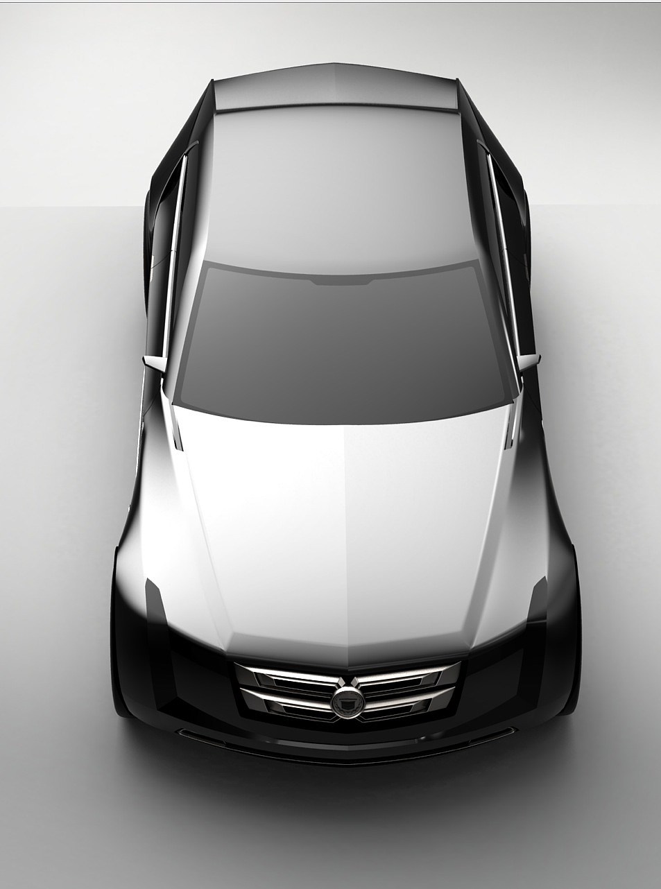 vehicle，Design，traffic，Samir Sadikhov，Cadillac，Cadillac，C-city，