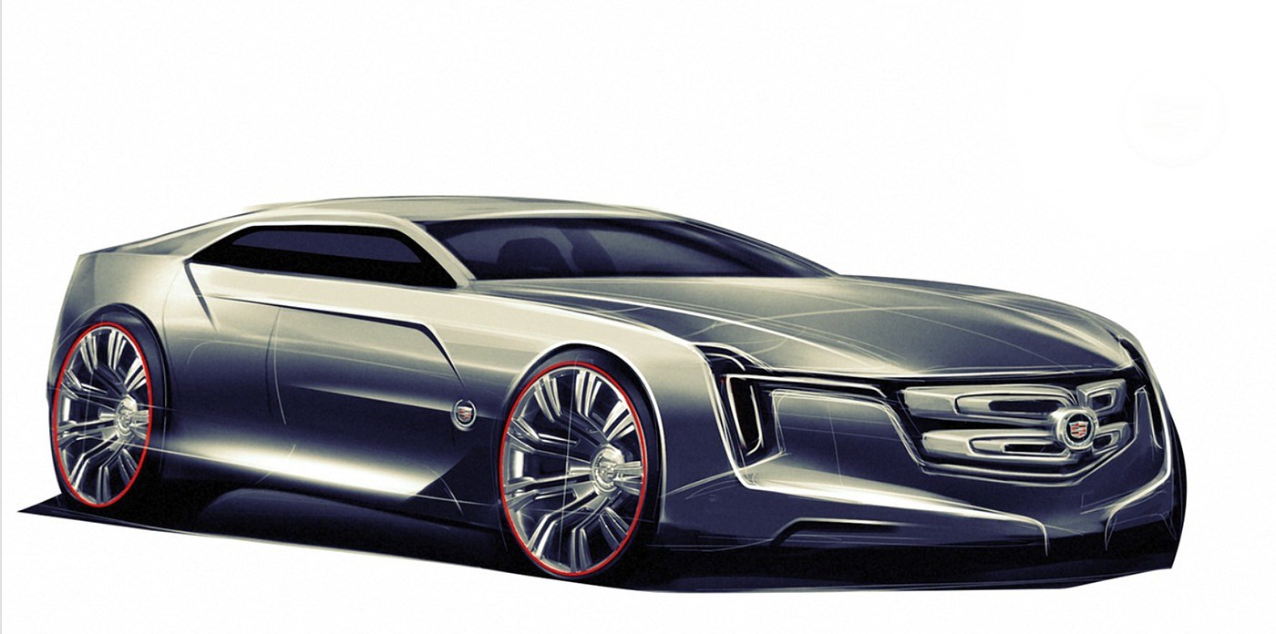 vehicle，Design，traffic，Samir Sadikhov，Cadillac，Cadillac，C-city，