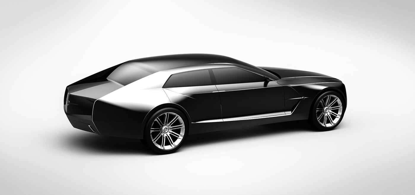 vehicle，Design，traffic，Samir Sadikhov，Cadillac，Cadillac，C-city，