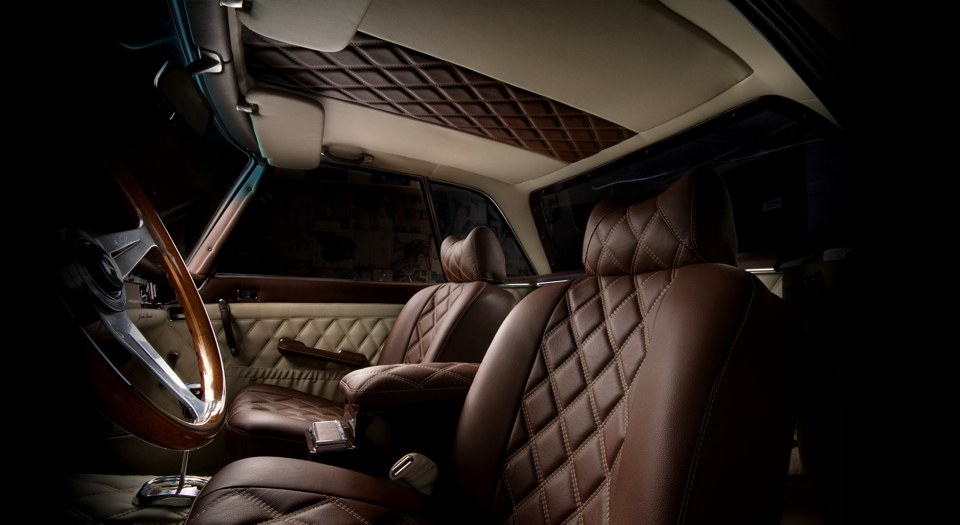 Automotive derivatives design，Automobile design，Interior design，