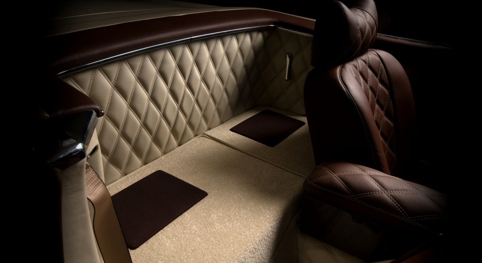 Automotive derivatives design，Automobile design，Interior design，