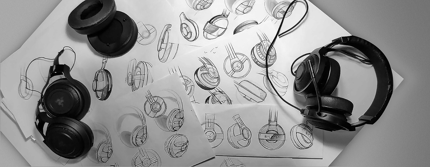 Alex Kim，black，concept，headset，raze，Thunder snake，WAR BASS，