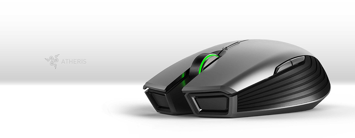 Alex Kim，Mouse，mouse，black，ATHERIS，raze，Thunder snake，