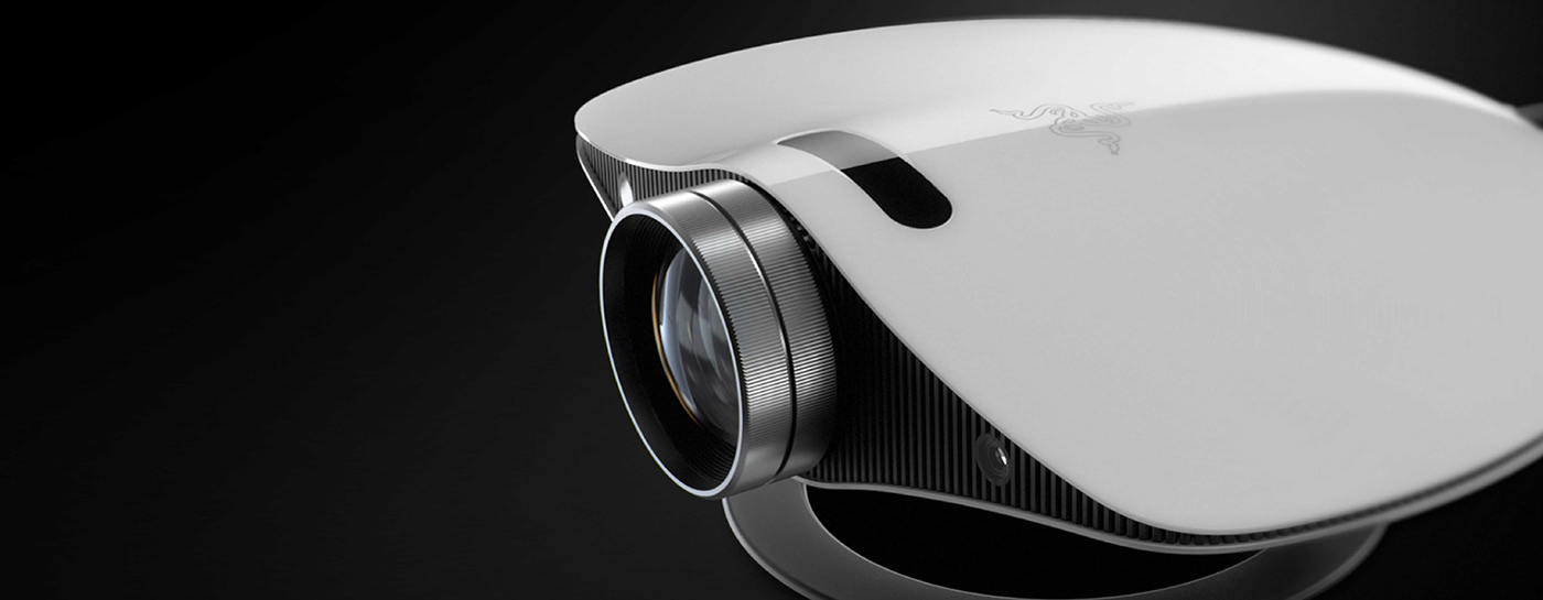 Alex Kim，game，parts，white，Project ARIANA，raze，Thunder snake，Projection，