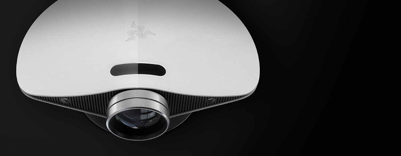 Alex Kim，game，parts，white，Project ARIANA，raze，Thunder snake，Projection，