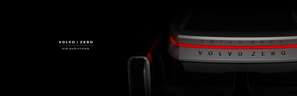 Gun-hyung Kim，traffic，Design，vehicle，volvo，