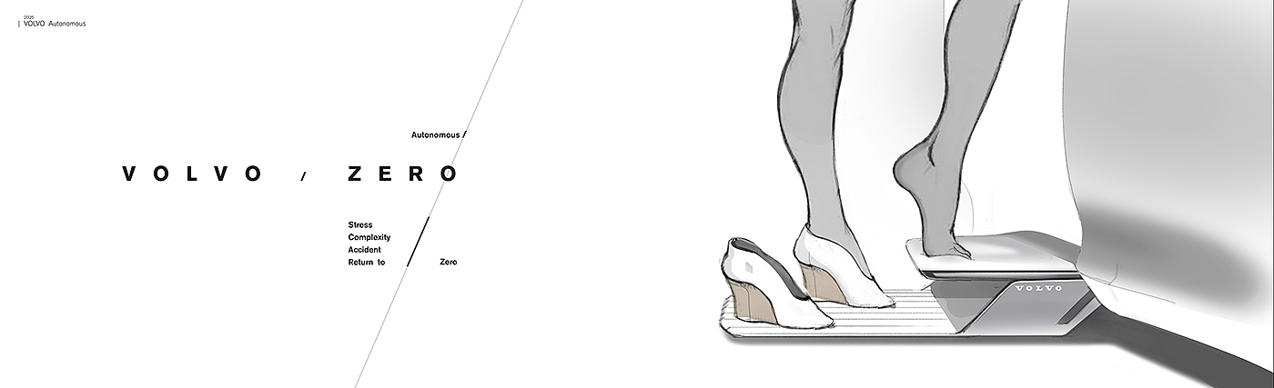 Gun-hyung Kim，traffic，Design，vehicle，volvo，