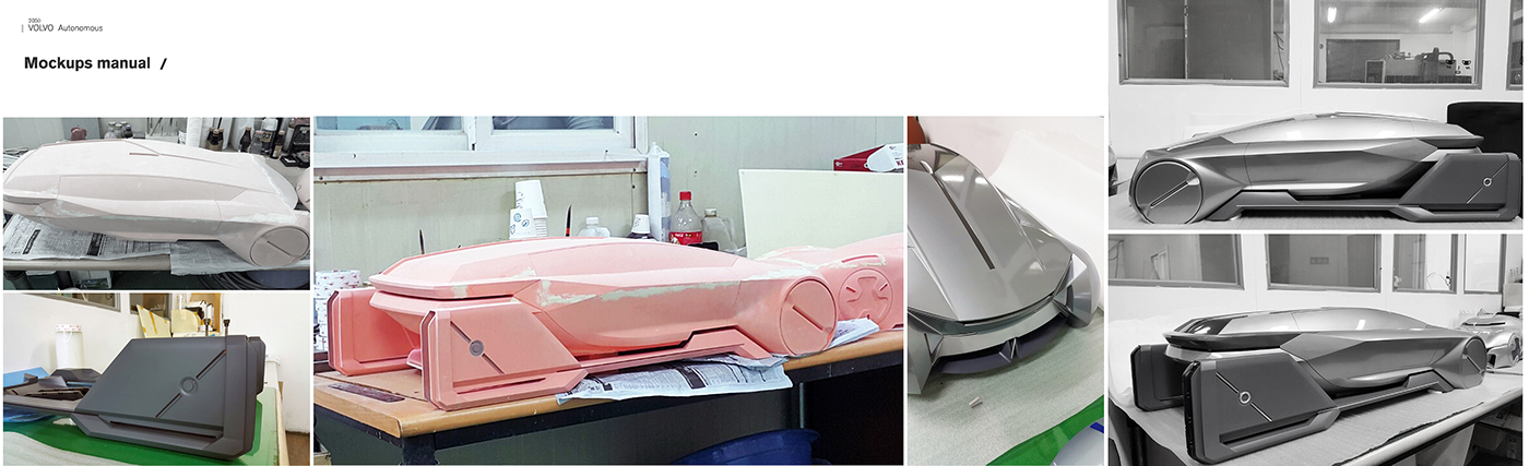 Gun-hyung Kim，traffic，Design，vehicle，volvo，