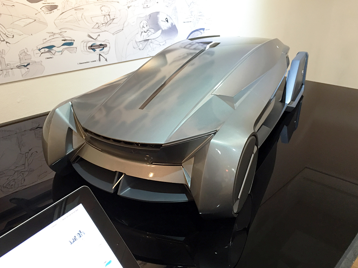 Gun-hyung Kim，traffic，Design，vehicle，volvo，