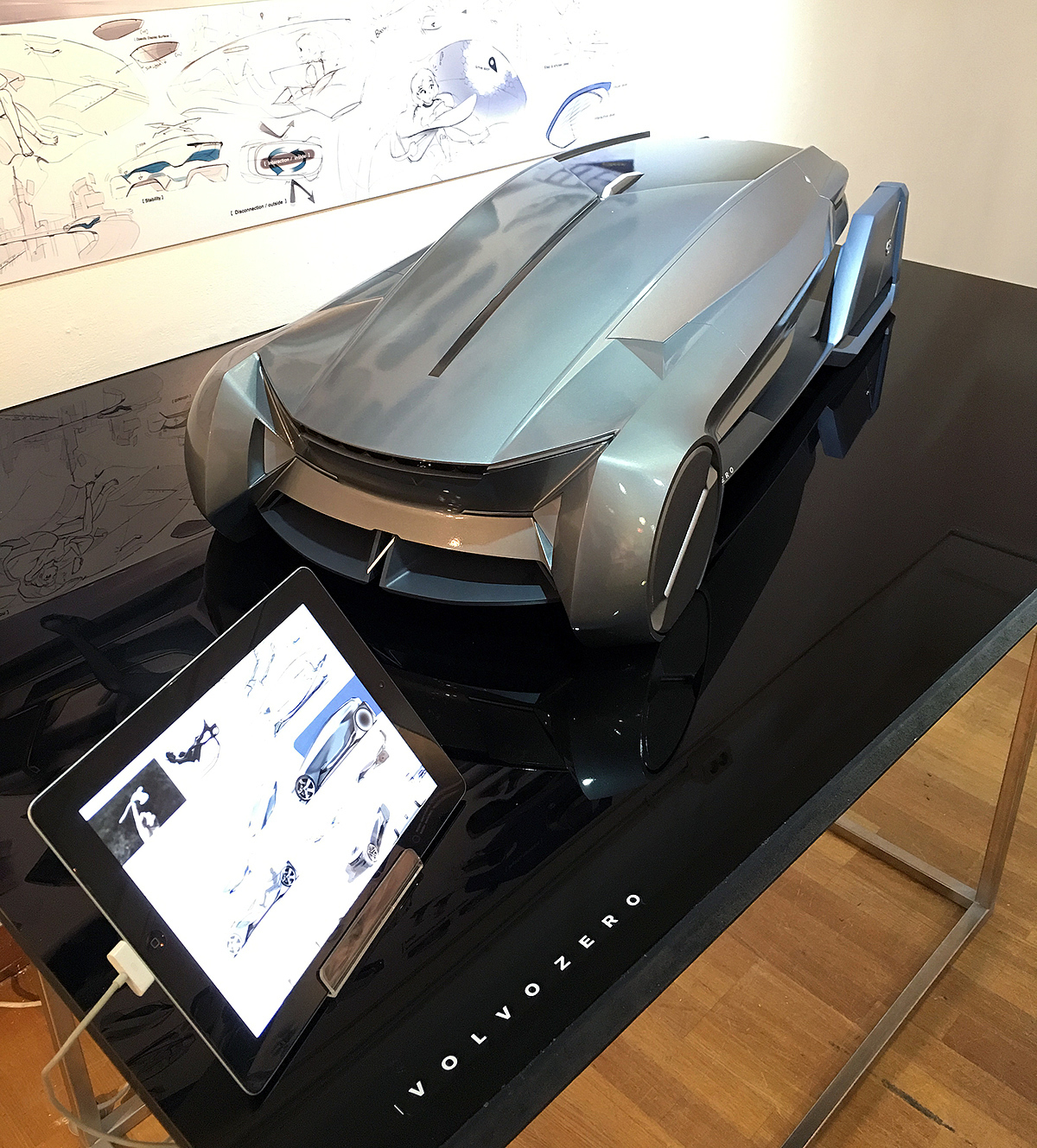 Gun-hyung Kim，traffic，Design，vehicle，volvo，
