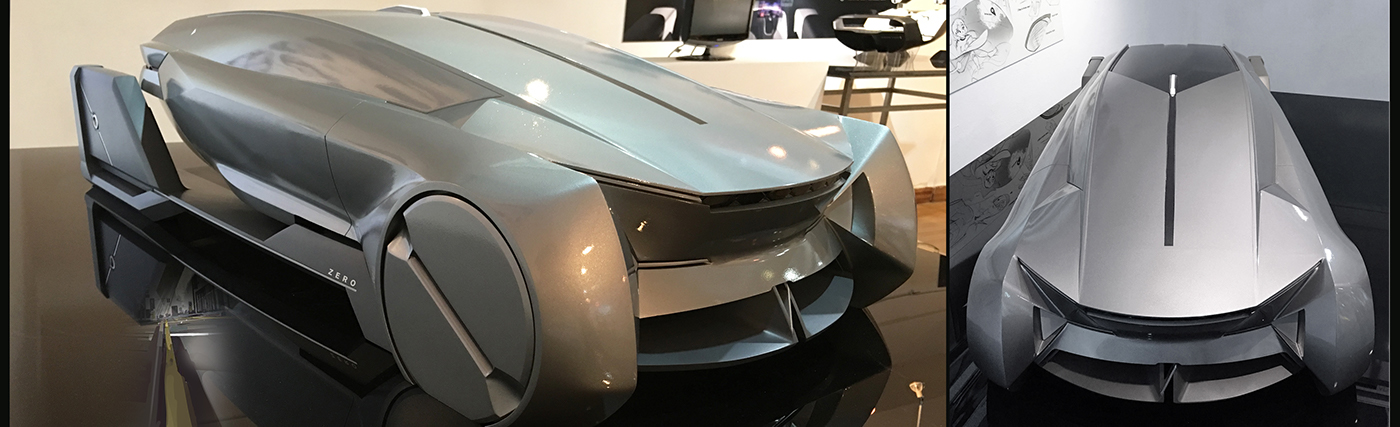 Gun-hyung Kim，traffic，Design，vehicle，volvo，