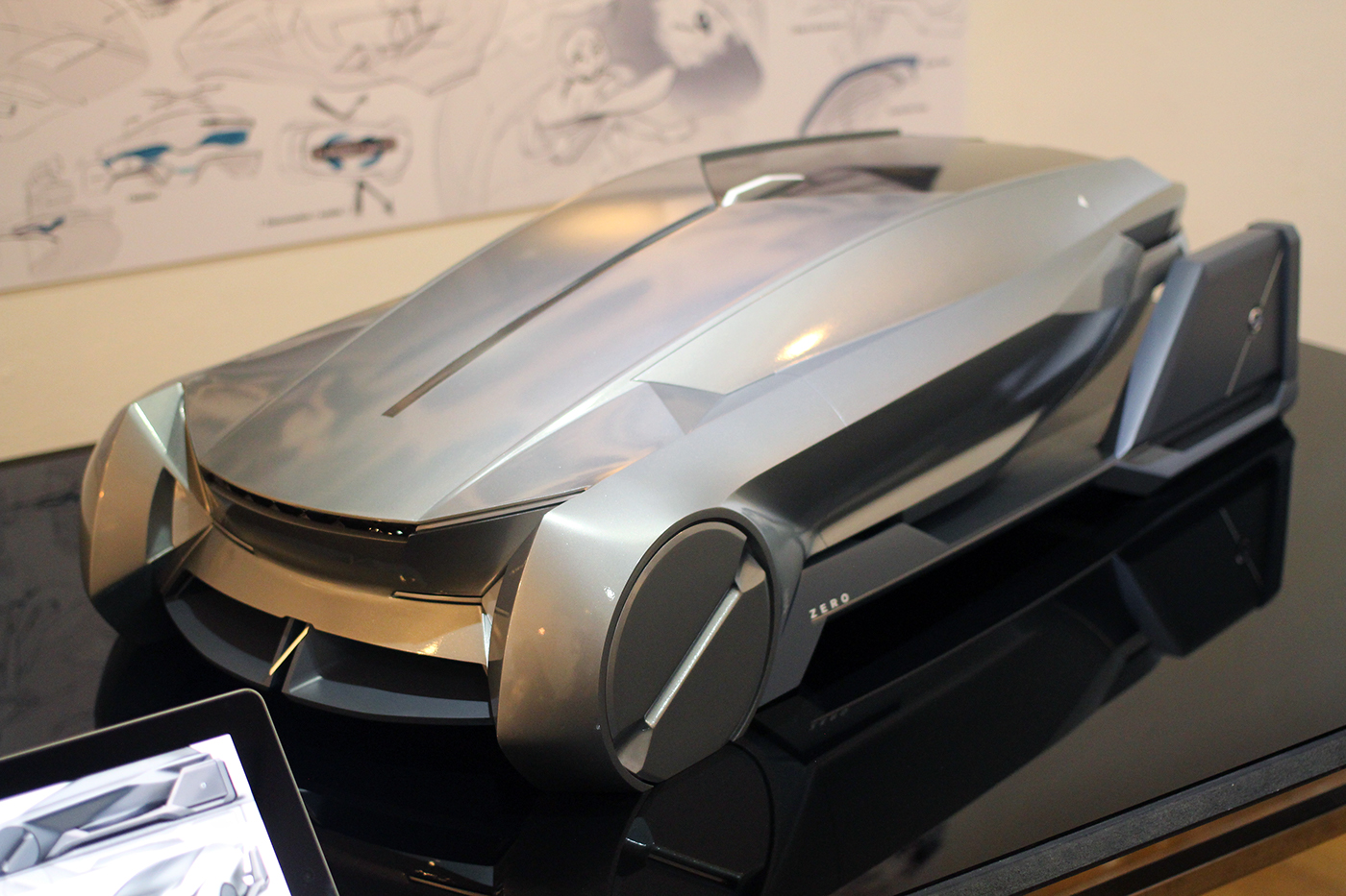 Gun-hyung Kim，traffic，Design，vehicle，volvo，