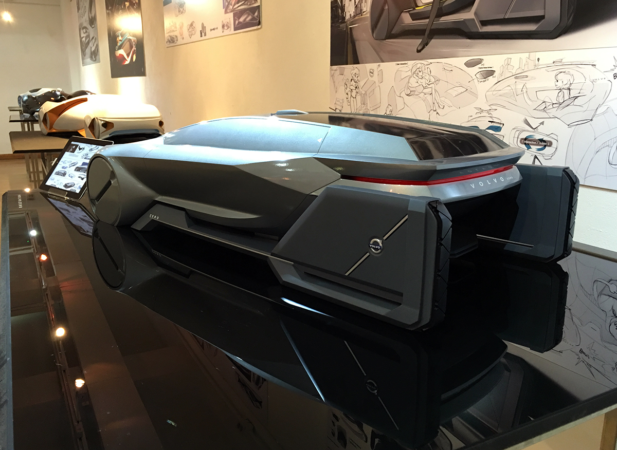 Gun-hyung Kim，traffic，Design，vehicle，volvo，