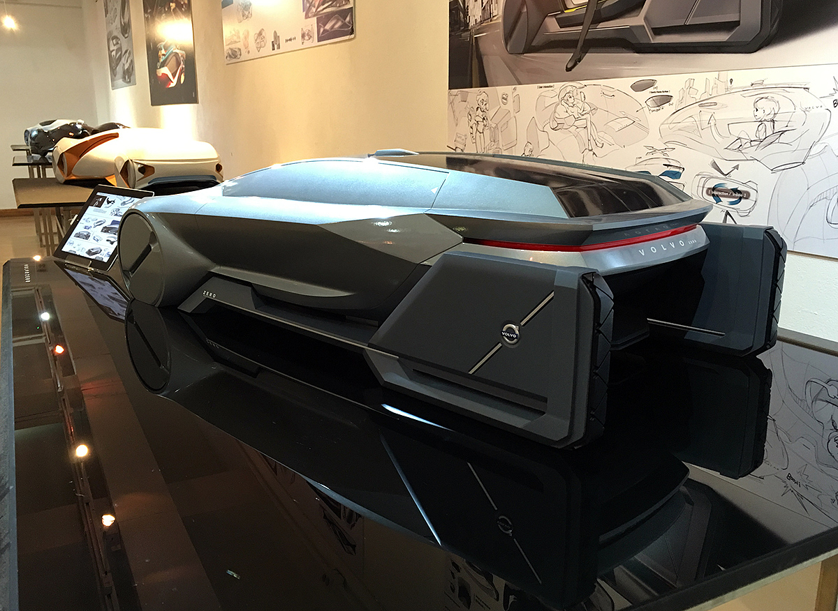 Gun-hyung Kim，traffic，Design，vehicle，volvo，
