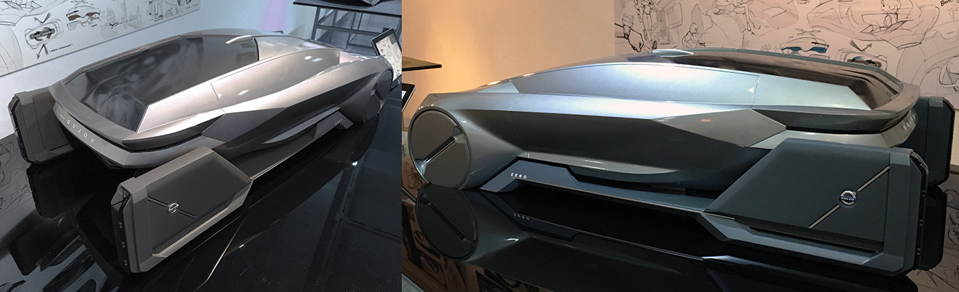 Gun-hyung Kim，traffic，Design，vehicle，volvo，