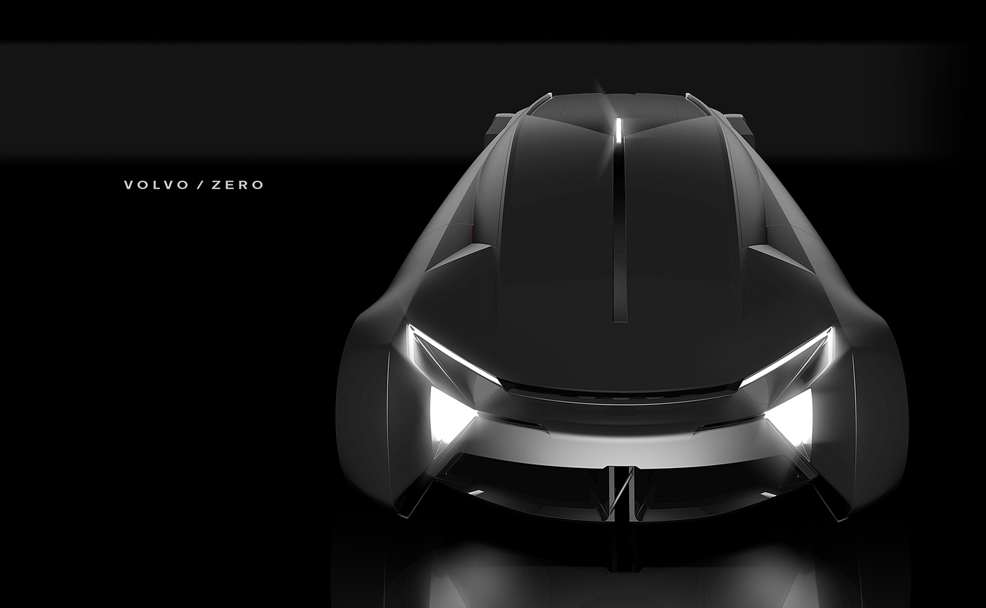 Gun-hyung Kim，traffic，Design，vehicle，volvo，