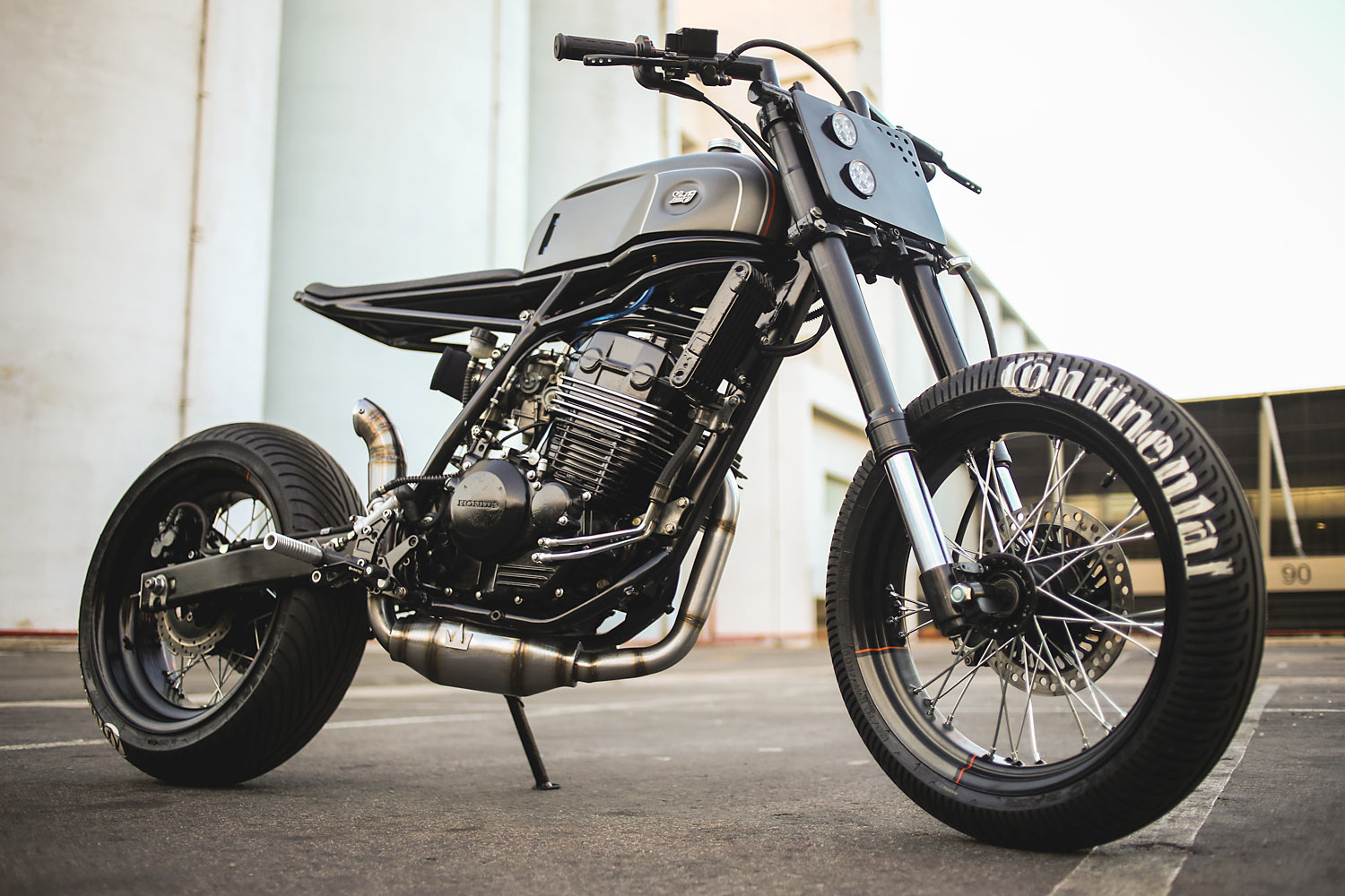 Cobra II，Motorcycle design，product design，