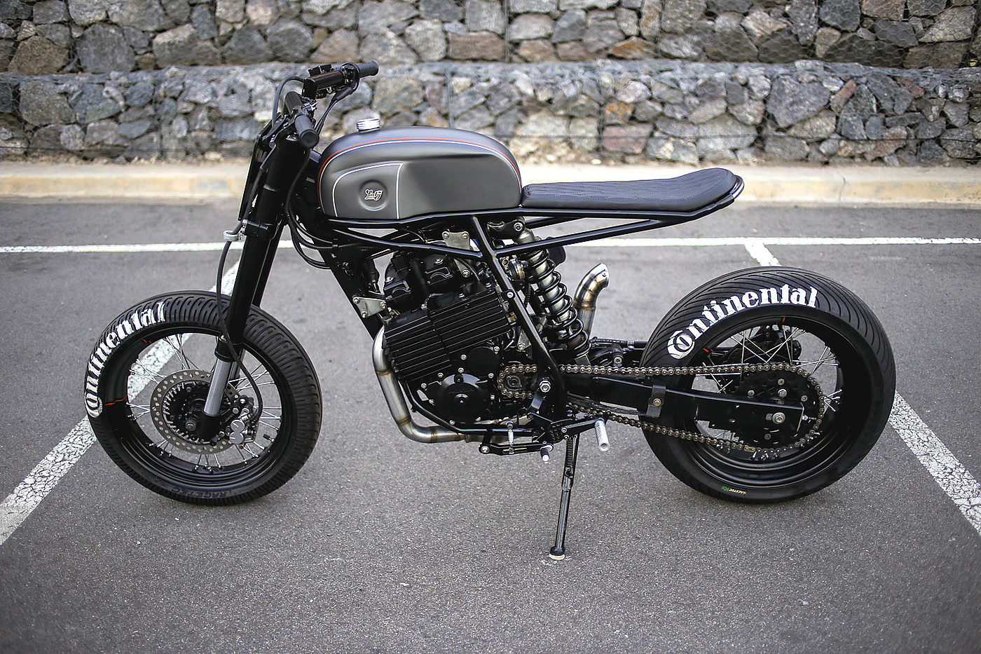 Cobra II，Motorcycle design，product design，