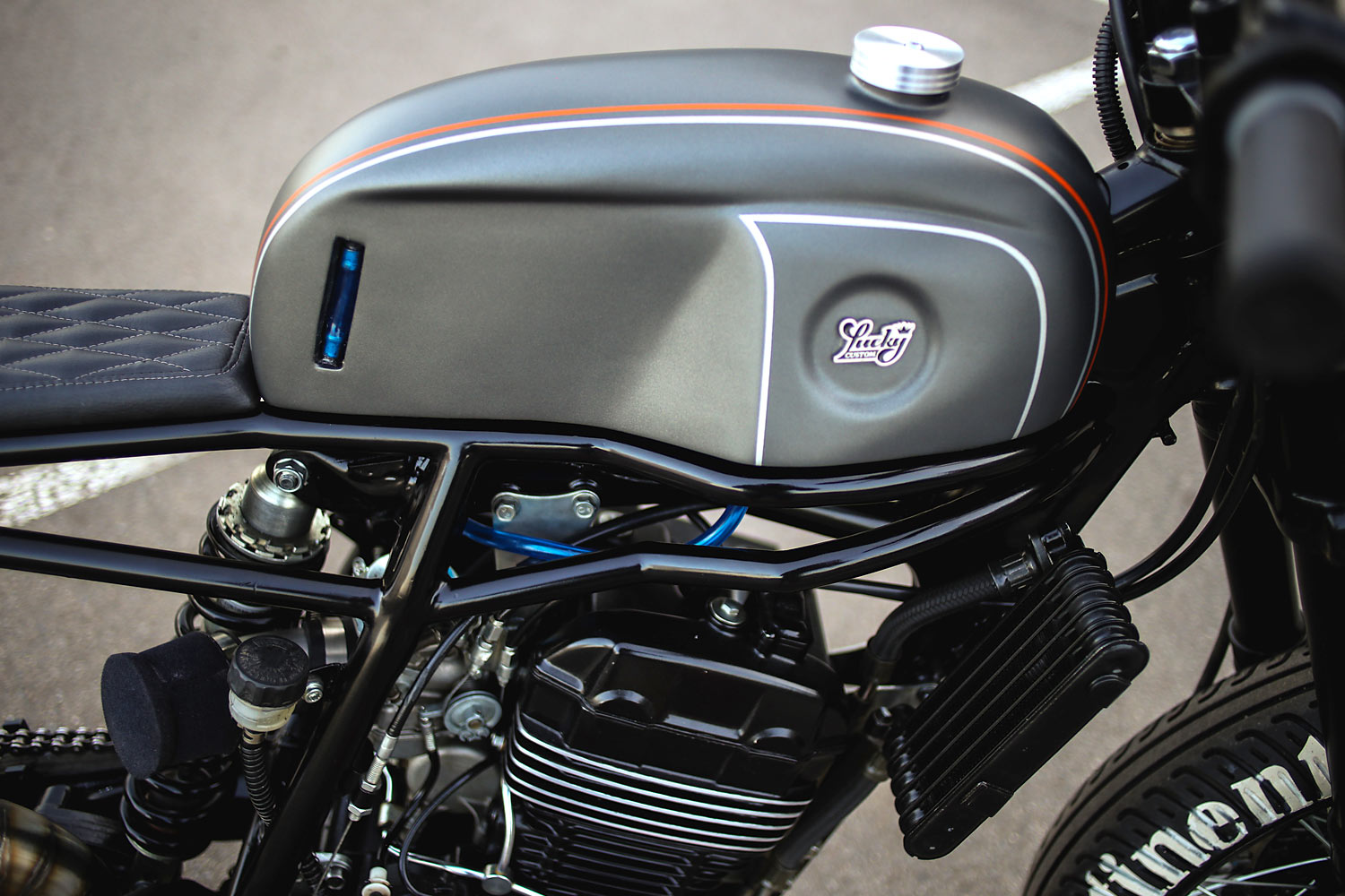 Cobra II，Motorcycle design，product design，