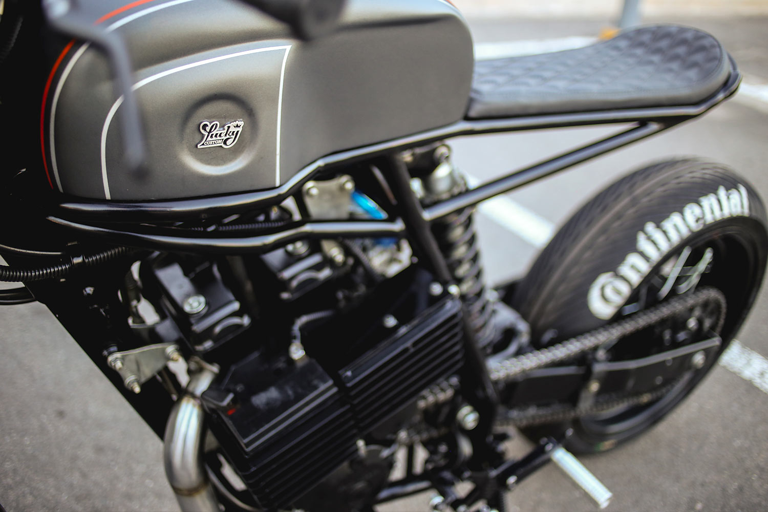 Cobra II，Motorcycle design，product design，