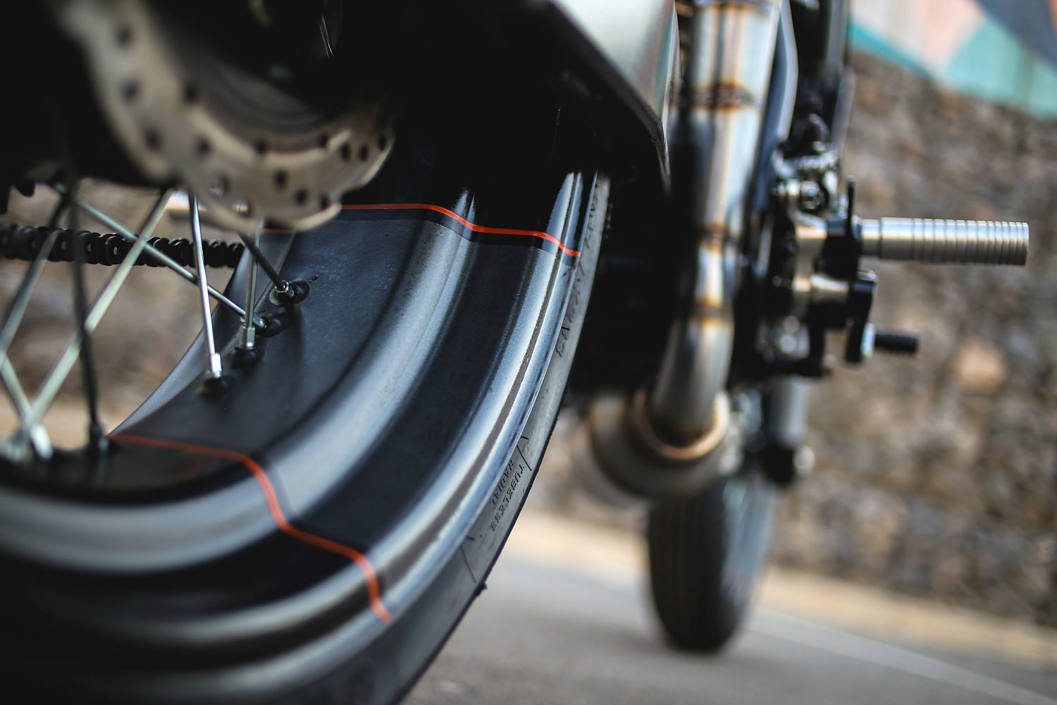 Cobra II，Motorcycle design，product design，