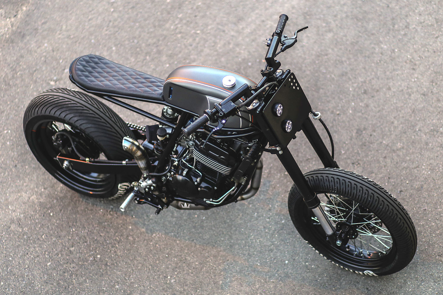 Cobra II，Motorcycle design，product design，