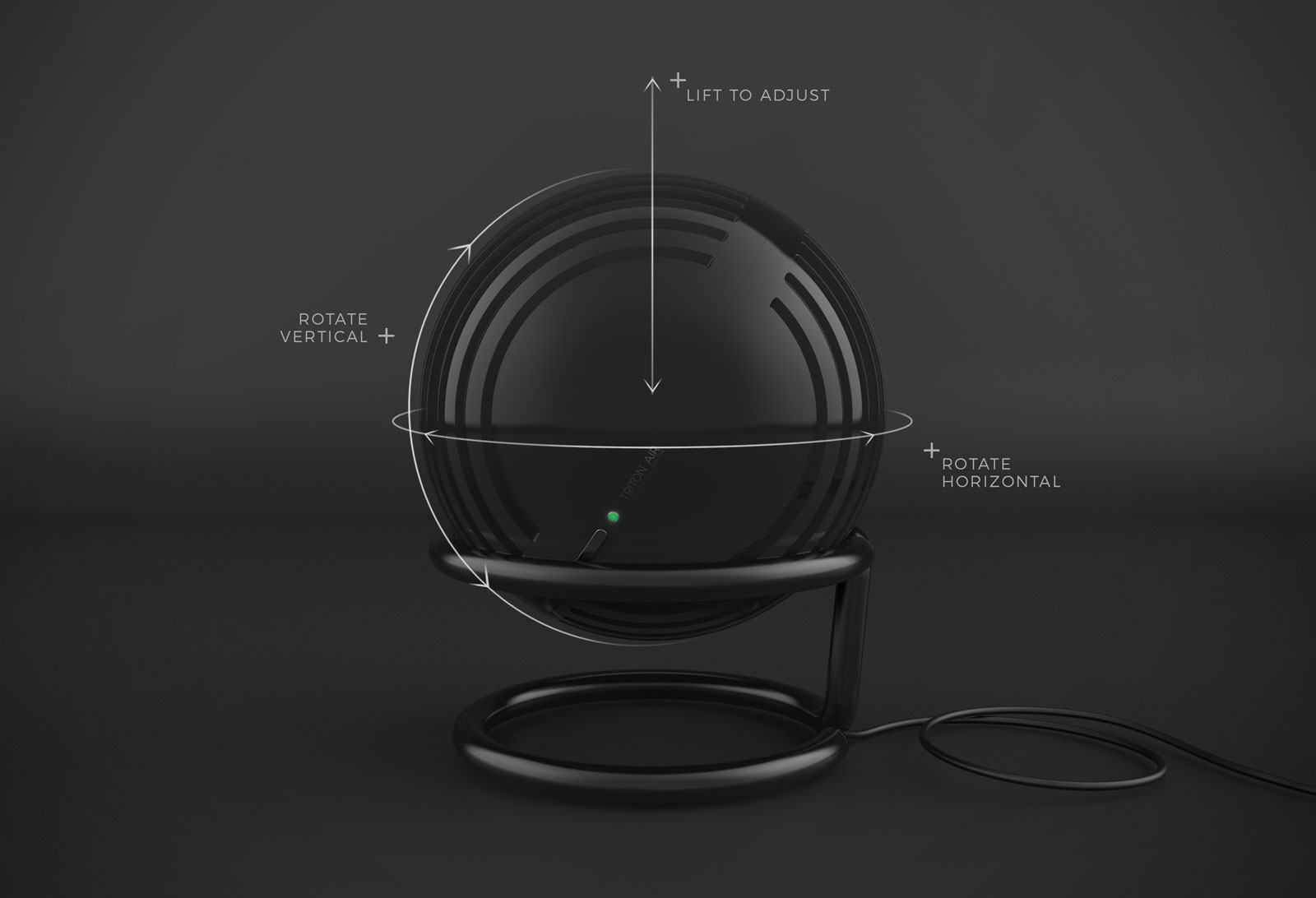 star，Fan，conceptual design，