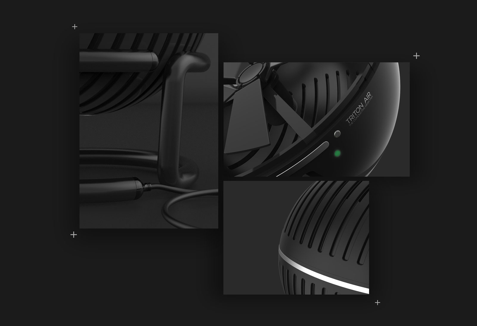 star，Fan，conceptual design，