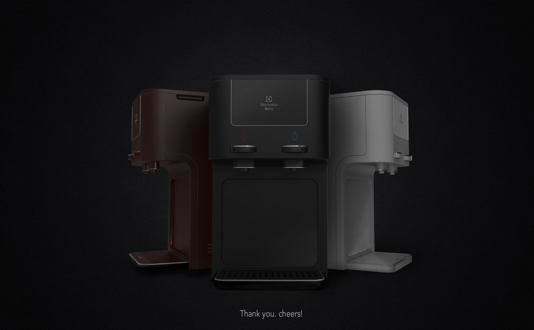 Item，Water purifier，Wall mounted，