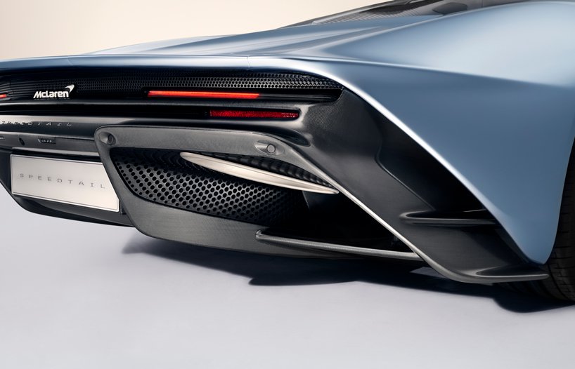 traffic，vehicle，Design，mclaren，speedtail，