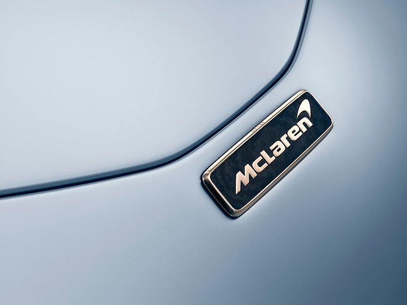 traffic，vehicle，Design，mclaren，speedtail，