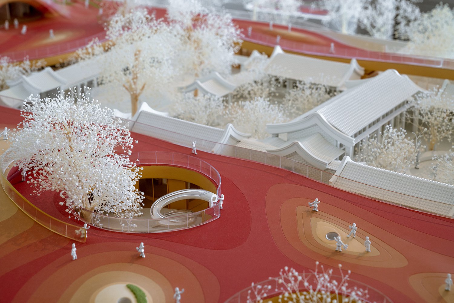 Mad architect，kindergarten，Design，Architecture，