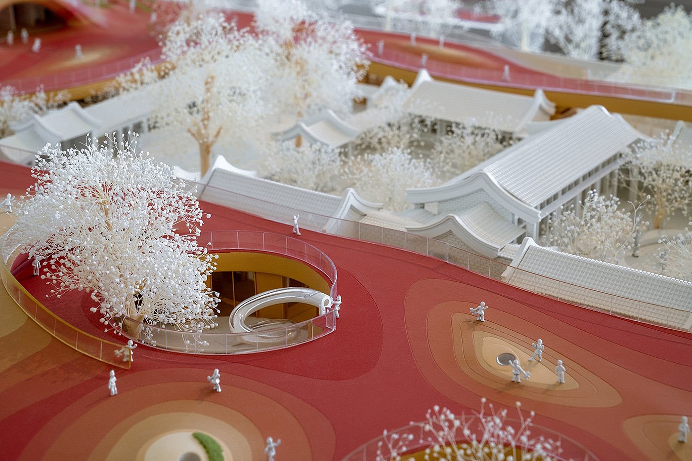 Mad architect，kindergarten，Design，Architecture，