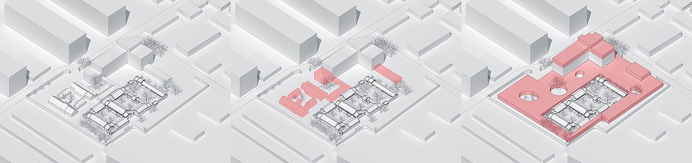 Mad architect，kindergarten，Design，Architecture，
