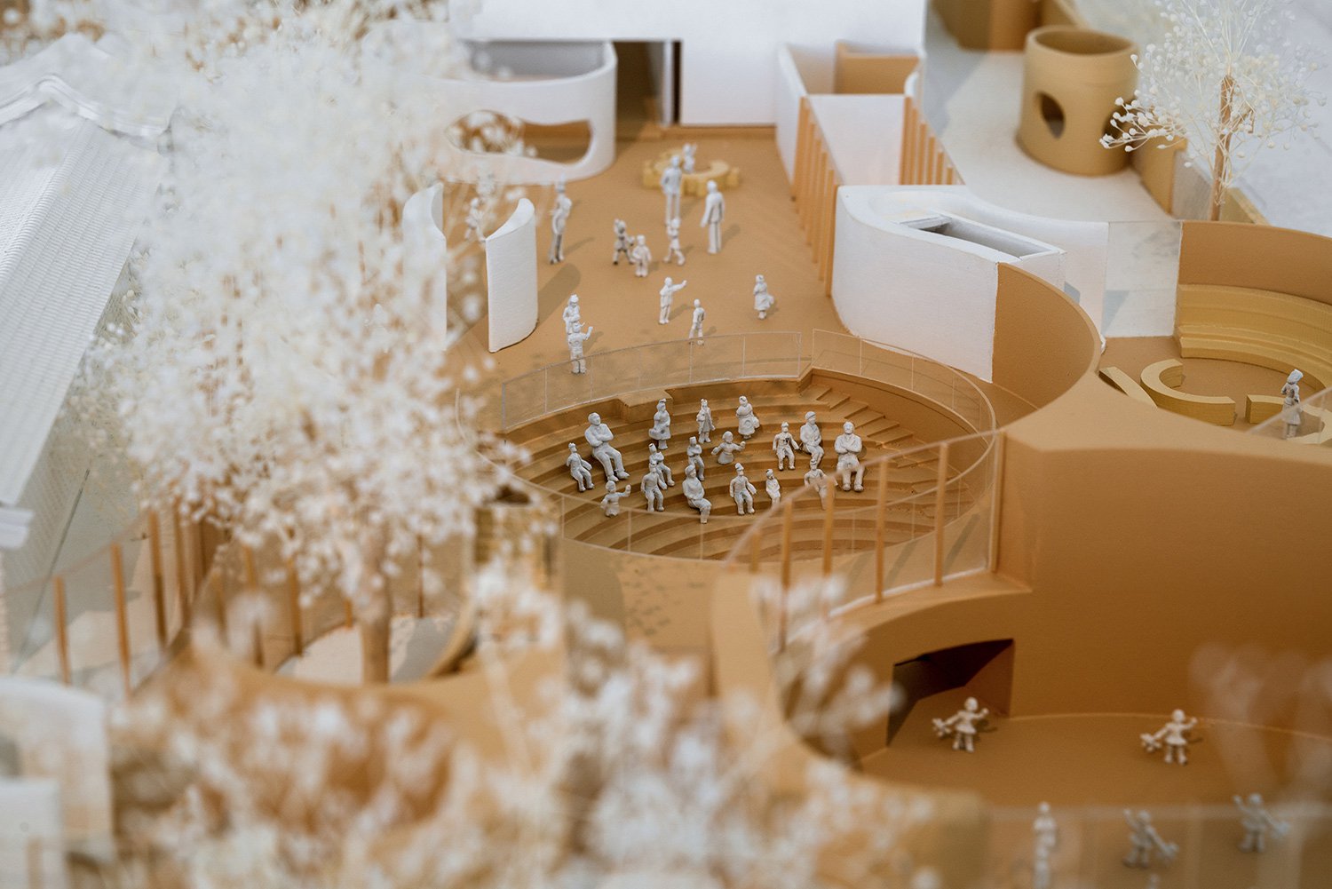 Mad architect，kindergarten，Design，Architecture，