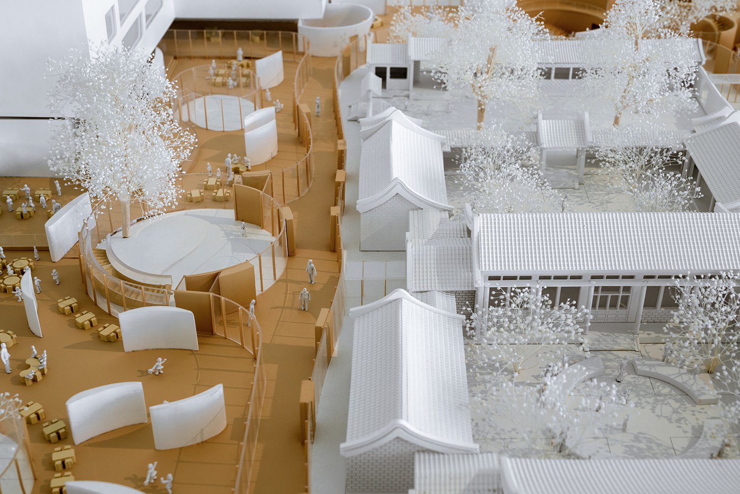 Mad architect，kindergarten，Design，Architecture，