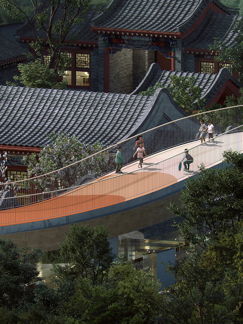 Mad architect，kindergarten，Design，Architecture，