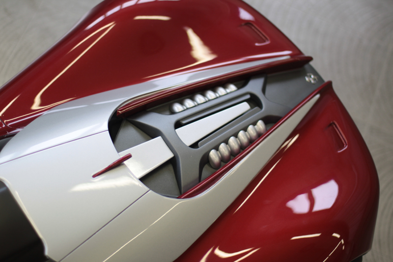 Ferrari，Concept Car，midfielder，Sports car，vehicle，