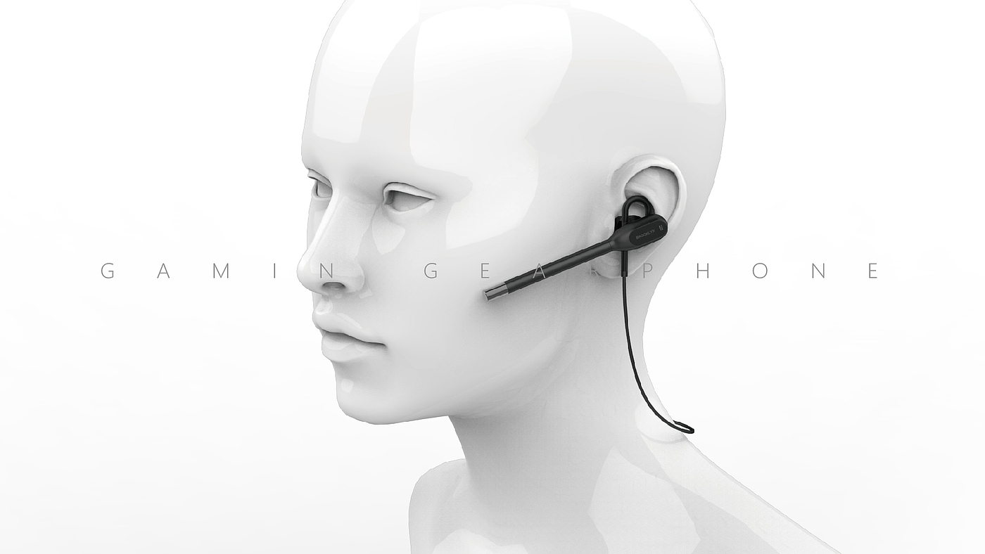headset，
