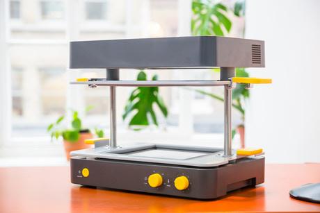 Desktop blister machine，