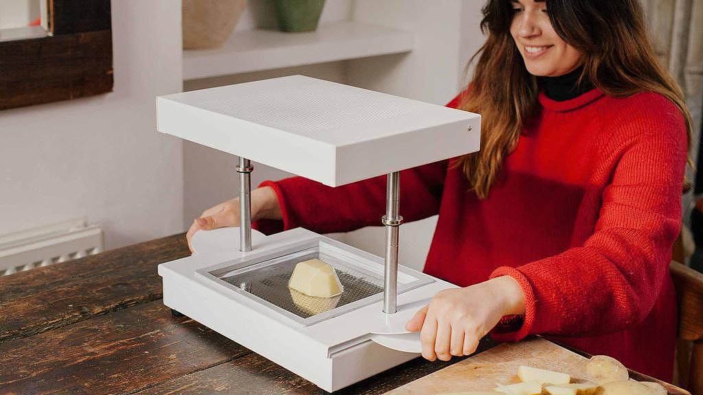 Desktop blister machine，