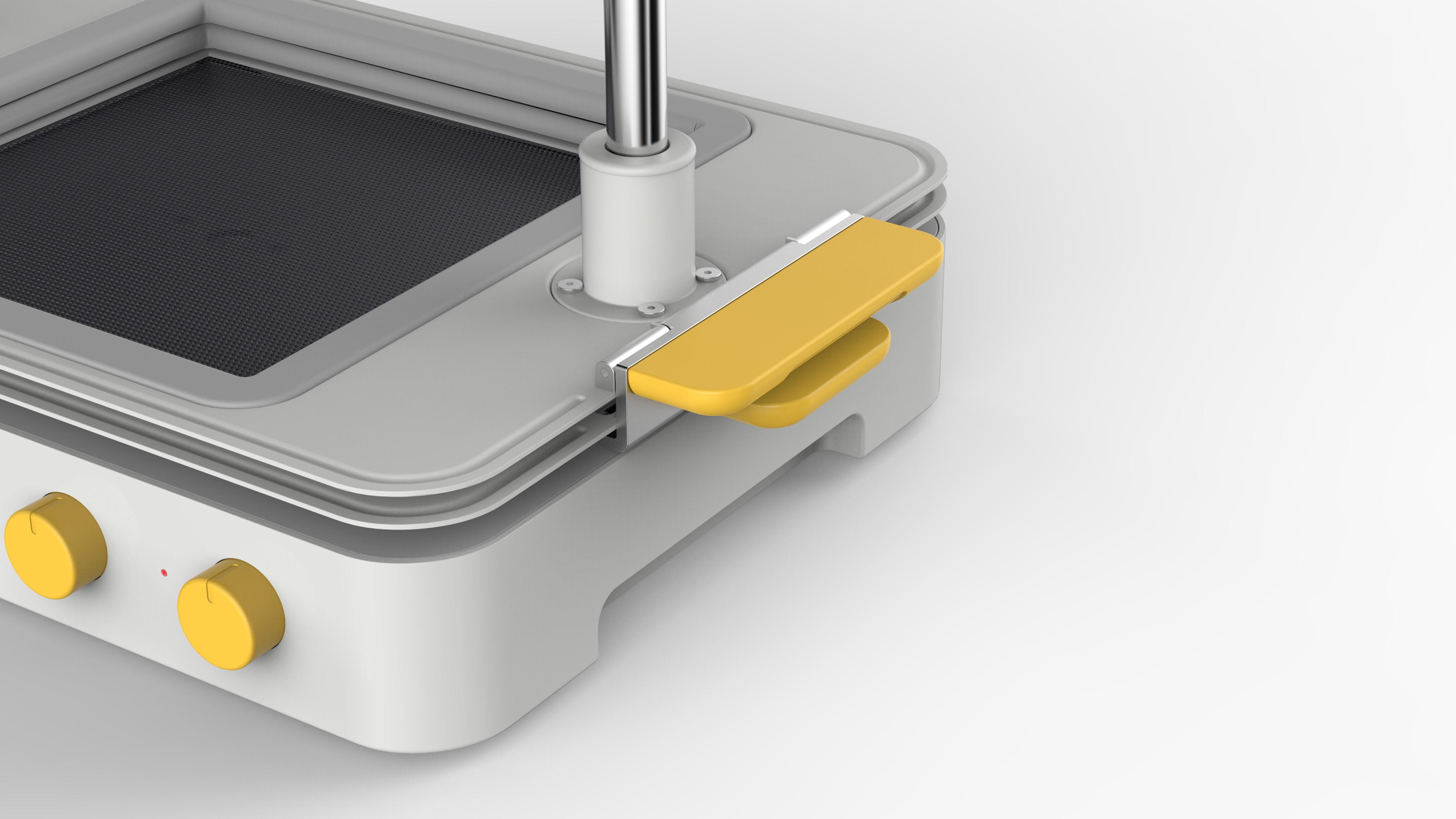 Desktop blister machine，