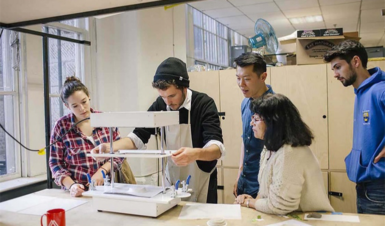 Desktop blister machine，