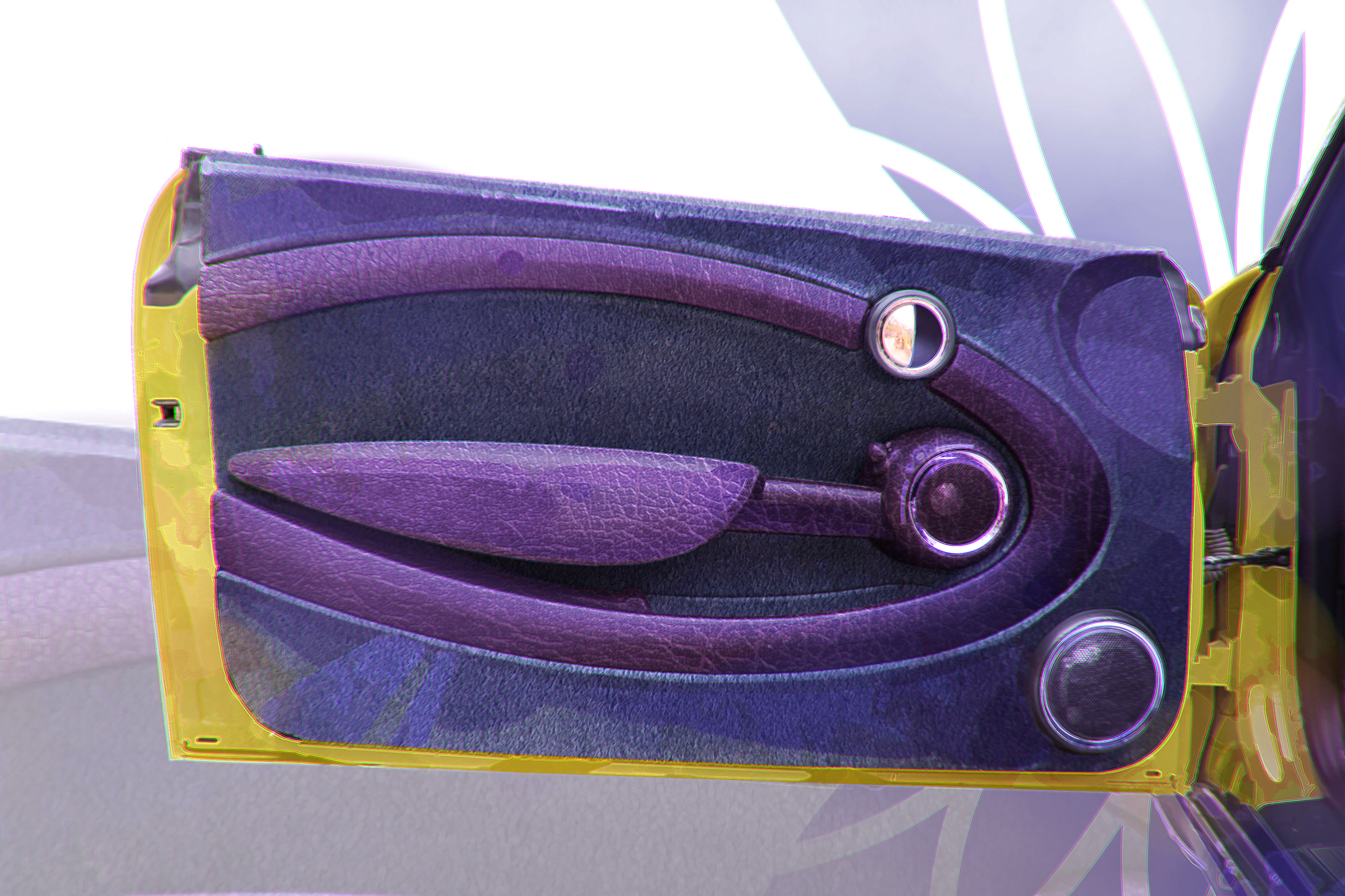 Automotive derivatives design，Automobile design，Appearance design，Interior design，