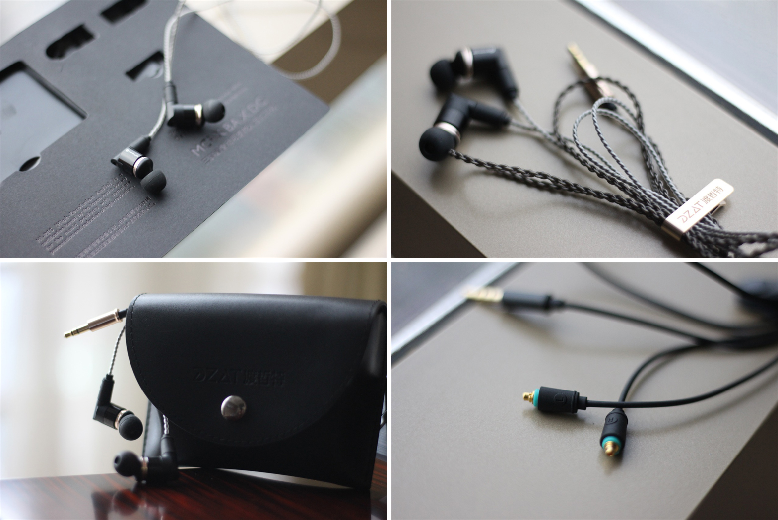 Red dot award 2018，In ear headphones，Coil iron earphone，hifi，Earphone design，Changeable earphone，Metal earphone，Moving iron earphone，