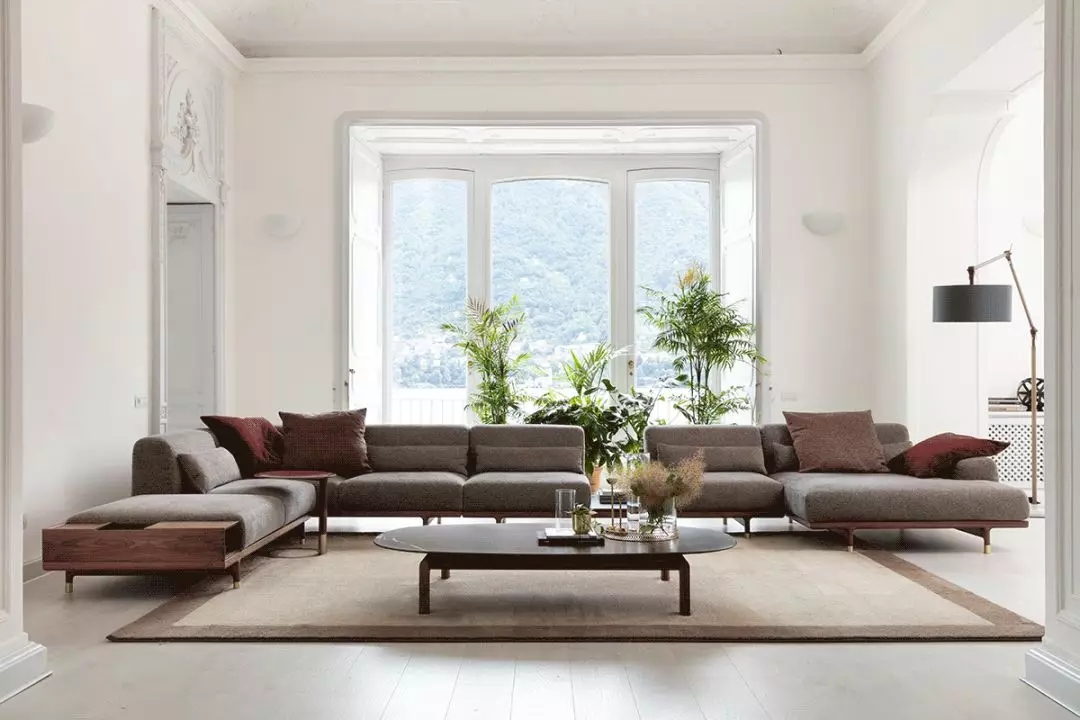 Milan international home，Shanghai，advice，Glass，Aran Cucine，Marble table，